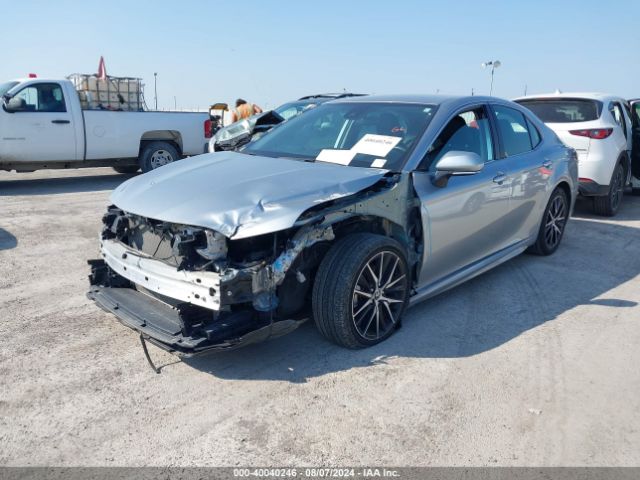 Photo 1 VIN: 4T1G11AK5PU805458 - TOYOTA CAMRY 