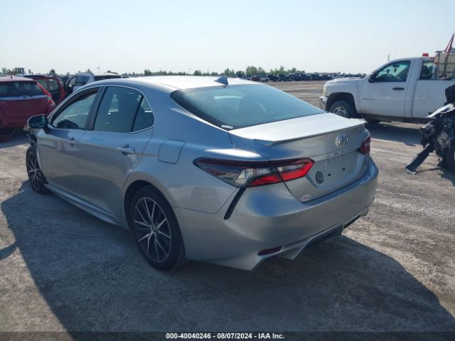 Photo 2 VIN: 4T1G11AK5PU805458 - TOYOTA CAMRY 