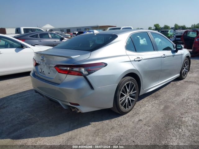 Photo 3 VIN: 4T1G11AK5PU805458 - TOYOTA CAMRY 