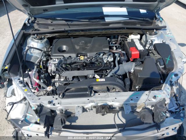 Photo 9 VIN: 4T1G11AK5PU805458 - TOYOTA CAMRY 