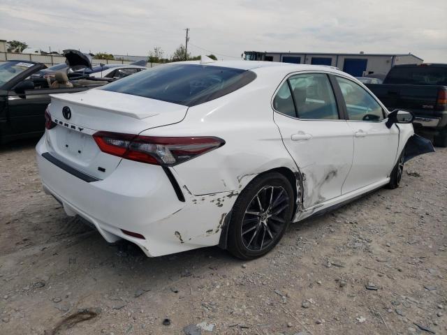 Photo 2 VIN: 4T1G11AK5PU807873 - TOYOTA CAMRY SE N 