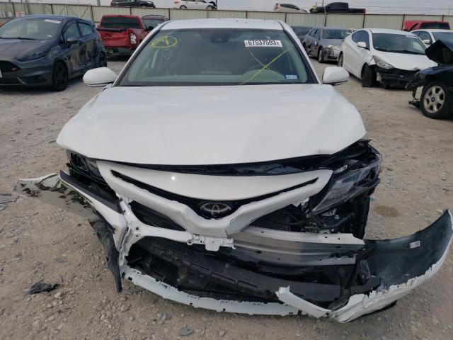 Photo 4 VIN: 4T1G11AK5PU807873 - TOYOTA CAMRY SE N 