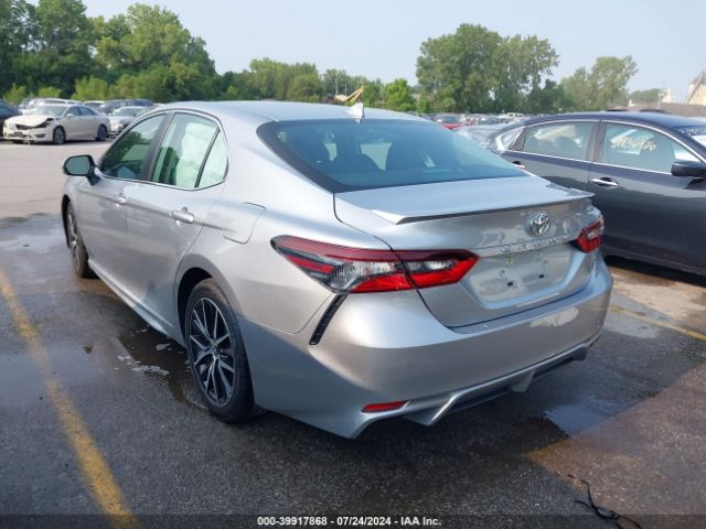 Photo 2 VIN: 4T1G11AK5PU813737 - TOYOTA CAMRY 