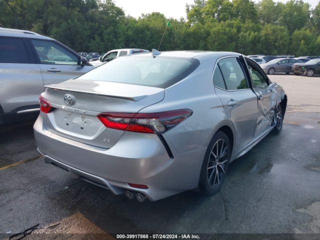 Photo 3 VIN: 4T1G11AK5PU813737 - TOYOTA CAMRY 