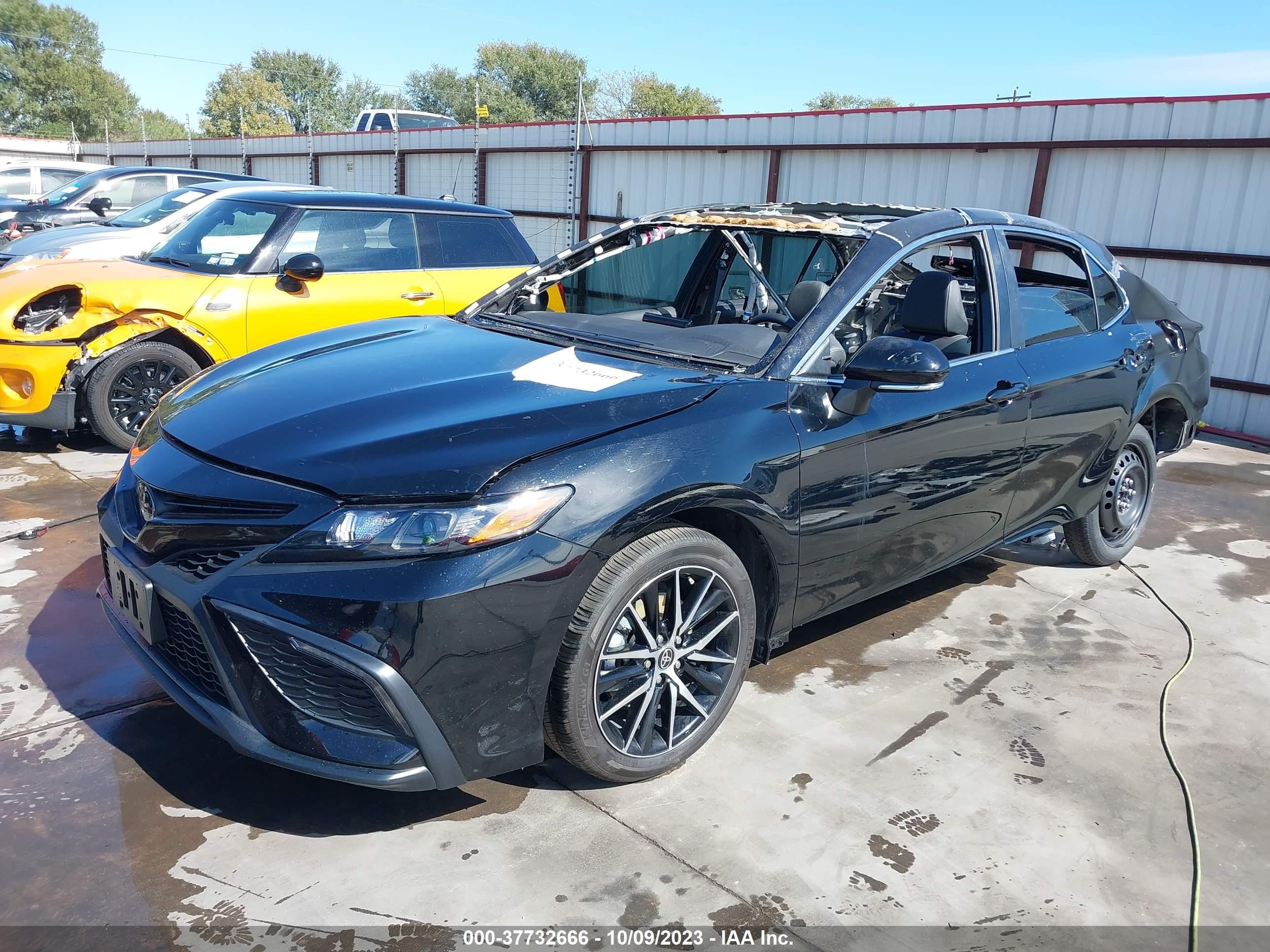 Photo 1 VIN: 4T1G11AK5PU814760 - TOYOTA CAMRY 