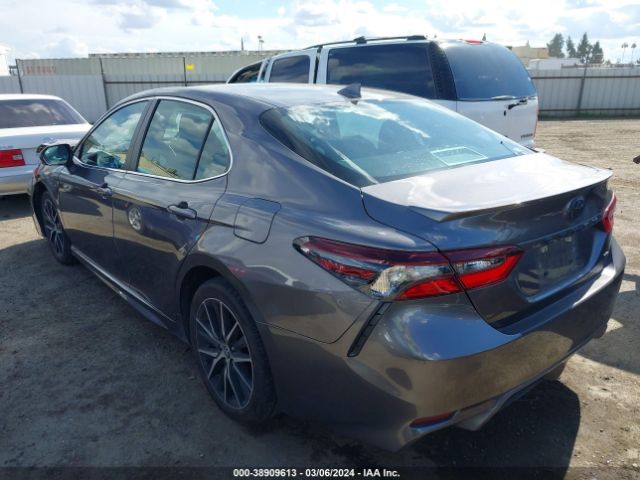 Photo 2 VIN: 4T1G11AK5PU827265 - TOYOTA CAMRY 