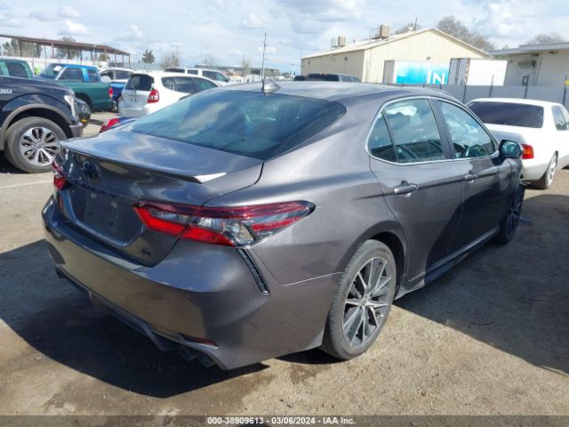 Photo 3 VIN: 4T1G11AK5PU827265 - TOYOTA CAMRY 