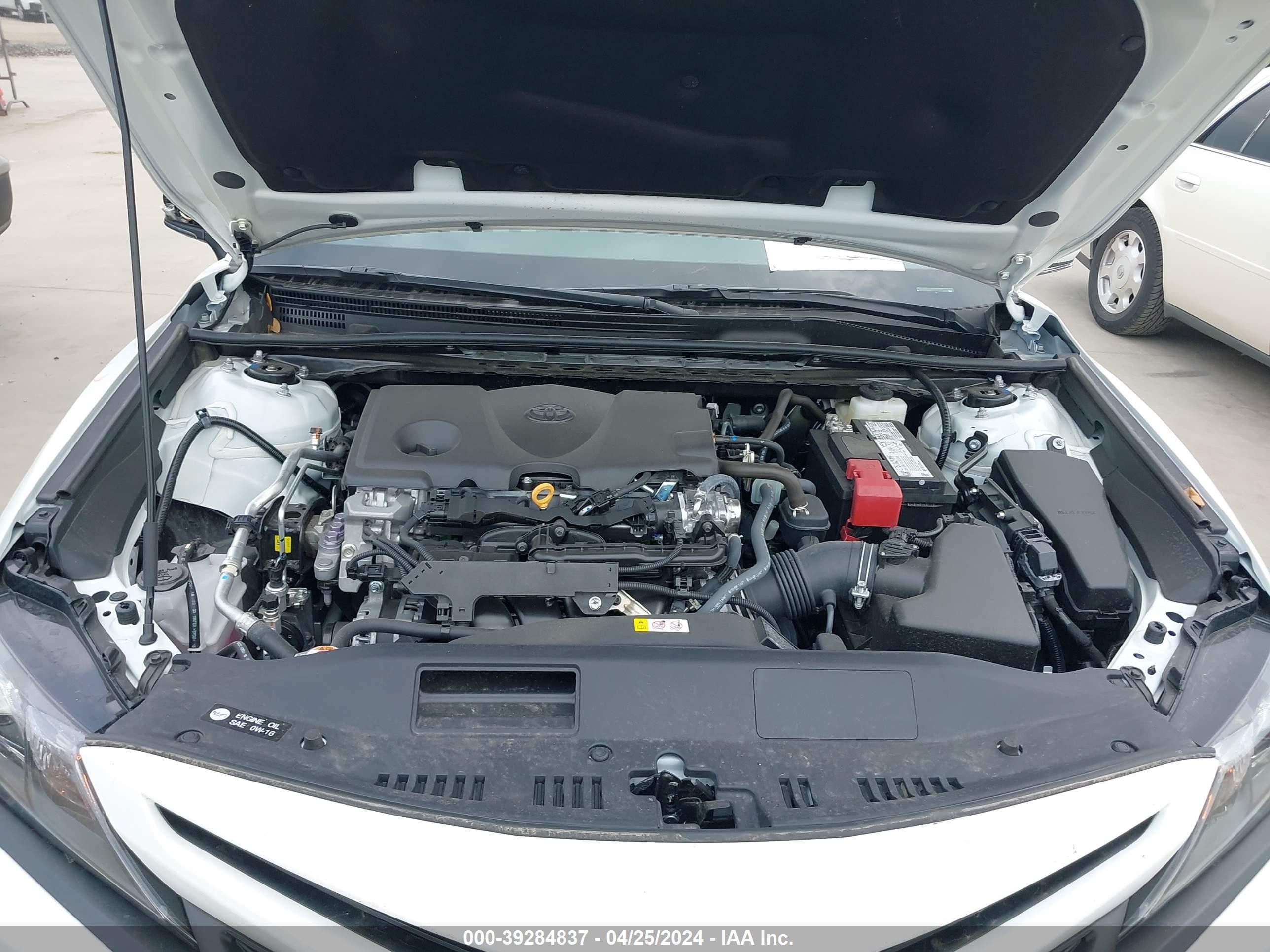 Photo 9 VIN: 4T1G11AK5RU209415 - TOYOTA CAMRY 