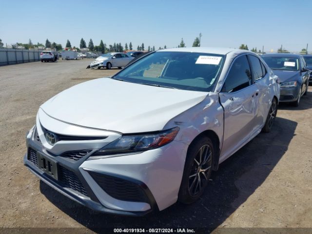 Photo 1 VIN: 4T1G11AK5RU211035 - TOYOTA CAMRY 