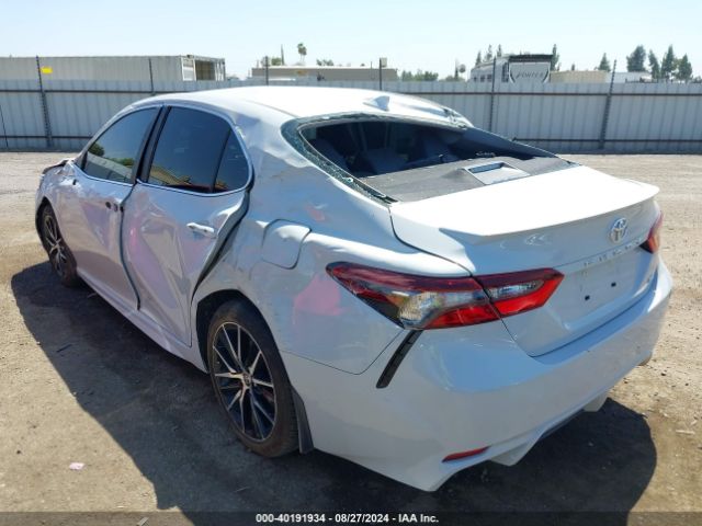 Photo 2 VIN: 4T1G11AK5RU211035 - TOYOTA CAMRY 