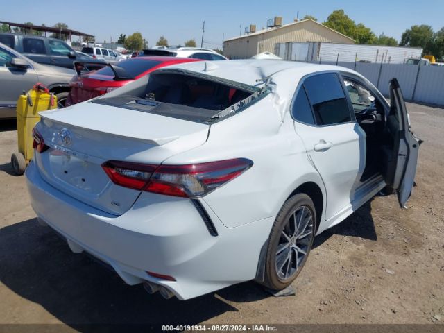 Photo 3 VIN: 4T1G11AK5RU211035 - TOYOTA CAMRY 