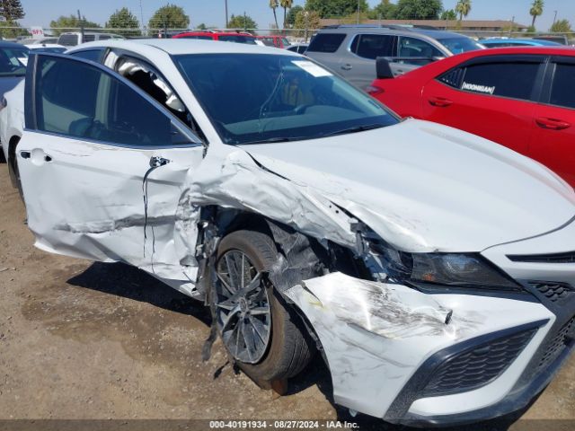 Photo 5 VIN: 4T1G11AK5RU211035 - TOYOTA CAMRY 