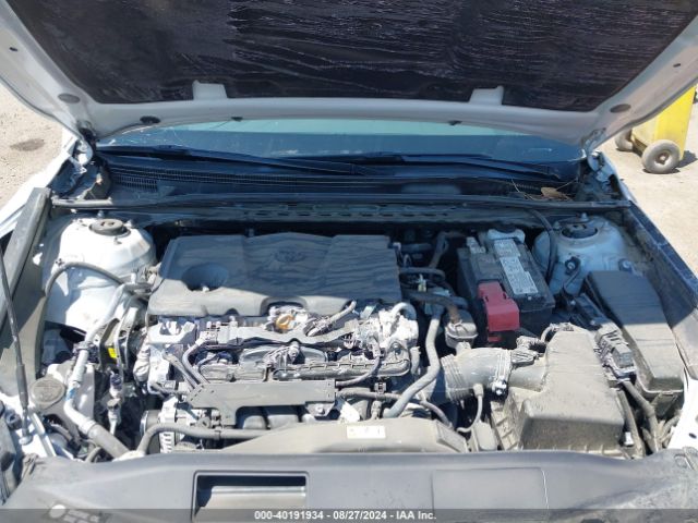 Photo 9 VIN: 4T1G11AK5RU211035 - TOYOTA CAMRY 