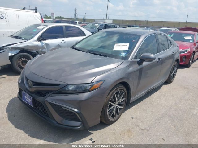 Photo 1 VIN: 4T1G11AK5RU257898 - TOYOTA CAMRY 