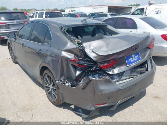 Photo 2 VIN: 4T1G11AK5RU257898 - TOYOTA CAMRY 