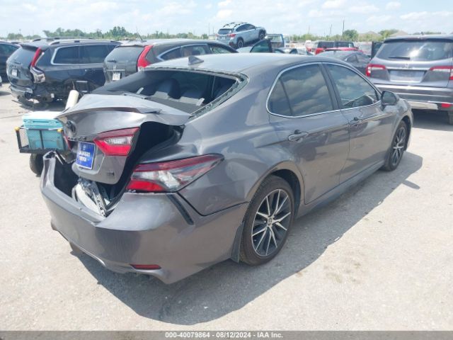 Photo 3 VIN: 4T1G11AK5RU257898 - TOYOTA CAMRY 