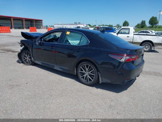 Photo 2 VIN: 4T1G11AK5RU846501 - TOYOTA CAMRY 