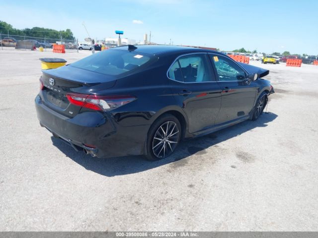 Photo 3 VIN: 4T1G11AK5RU846501 - TOYOTA CAMRY 