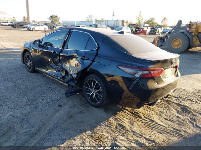 Photo 2 VIN: 4T1G11AK5RU859233 - TOYOTA CAMRY 