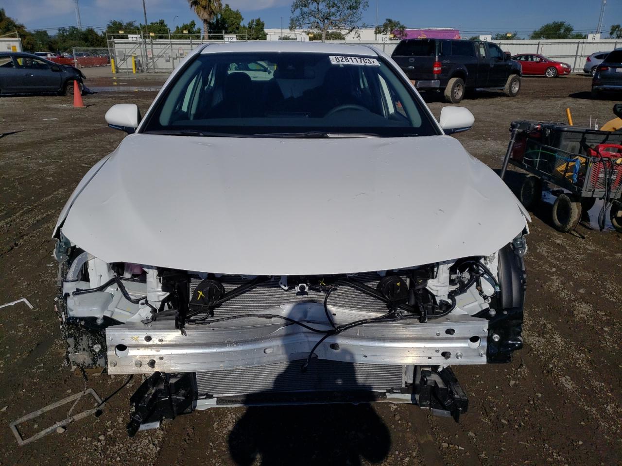 Photo 4 VIN: 4T1G11AK5RU860303 - TOYOTA CAMRY 