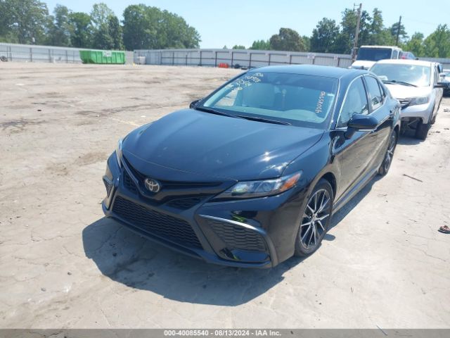 Photo 1 VIN: 4T1G11AK5RU874072 - TOYOTA CAMRY 