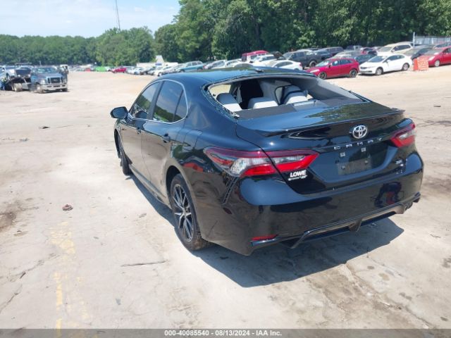 Photo 2 VIN: 4T1G11AK5RU874072 - TOYOTA CAMRY 