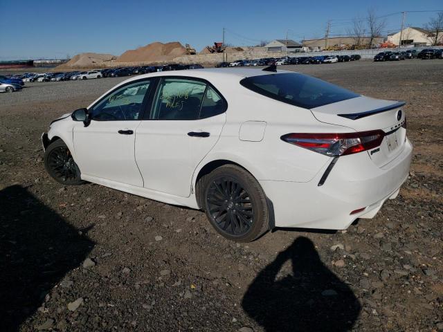 Photo 1 VIN: 4T1G11AK6LU305108 - TOYOTA CAMRY SE 