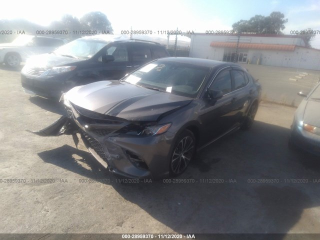 Photo 1 VIN: 4T1G11AK6LU316335 - TOYOTA CAMRY 