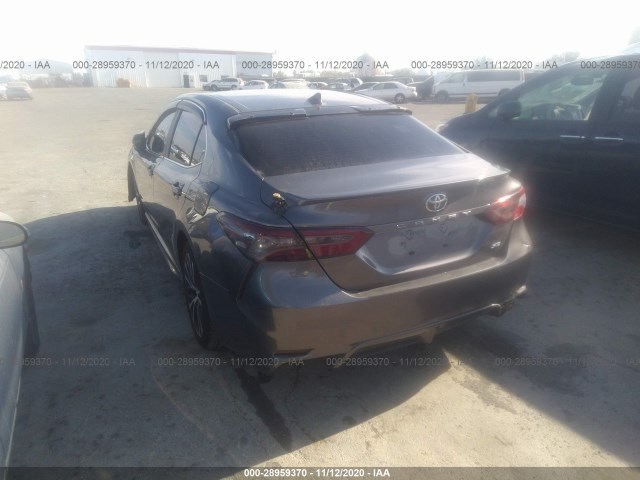 Photo 2 VIN: 4T1G11AK6LU316335 - TOYOTA CAMRY 