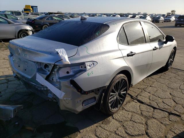 Photo 2 VIN: 4T1G11AK6LU323138 - TOYOTA CAMRY SE 