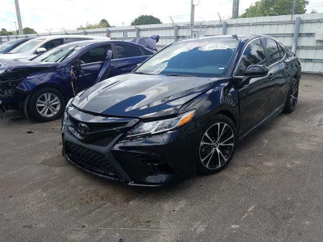 Photo 1 VIN: 4T1G11AK6LU325536 - TOYOTA CAMRY SE 