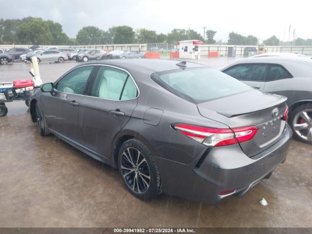 Photo 2 VIN: 4T1G11AK6LU326654 - TOYOTA CAMRY 