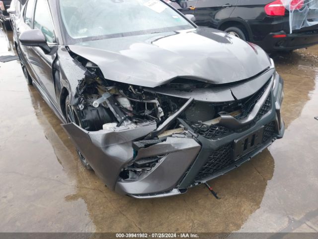 Photo 5 VIN: 4T1G11AK6LU326654 - TOYOTA CAMRY 