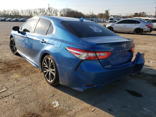 Photo 2 VIN: 4T1G11AK6LU328341 - TOYOTA CAMRY SE 