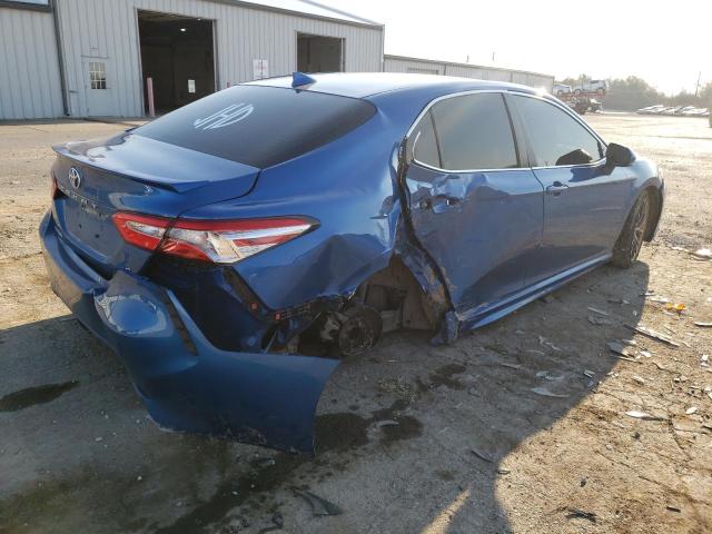 Photo 8 VIN: 4T1G11AK6LU328341 - TOYOTA CAMRY SE 