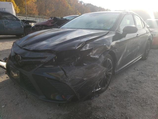 Photo 1 VIN: 4T1G11AK6LU339260 - TOYOTA CAMRY SE 