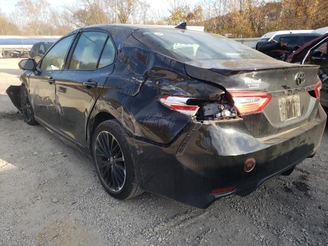 Photo 2 VIN: 4T1G11AK6LU339260 - TOYOTA CAMRY SE 