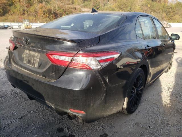 Photo 3 VIN: 4T1G11AK6LU339260 - TOYOTA CAMRY SE 