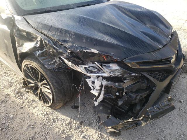 Photo 8 VIN: 4T1G11AK6LU339260 - TOYOTA CAMRY SE 