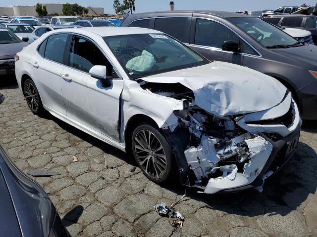 Photo 3 VIN: 4T1G11AK6LU346564 - TOYOTA CAMRY SE 