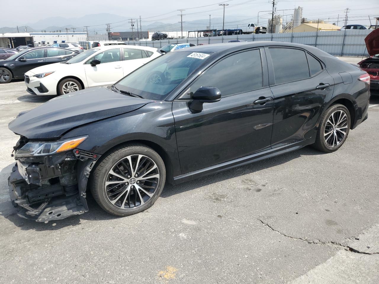 Photo 0 VIN: 4T1G11AK6LU347794 - TOYOTA CAMRY 