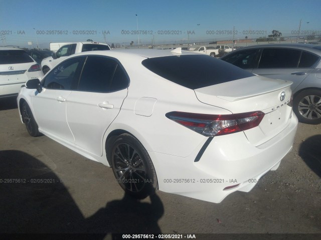 Photo 2 VIN: 4T1G11AK6LU354129 - TOYOTA CAMRY 