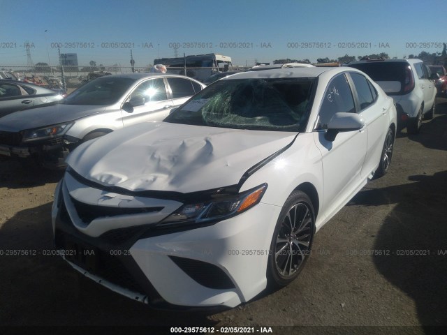 Photo 5 VIN: 4T1G11AK6LU354129 - TOYOTA CAMRY 