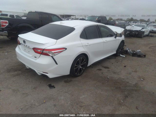 Photo 3 VIN: 4T1G11AK6LU354602 - TOYOTA CAMRY 