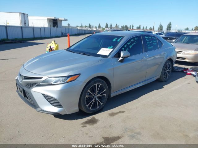 Photo 1 VIN: 4T1G11AK6LU355927 - TOYOTA CAMRY 