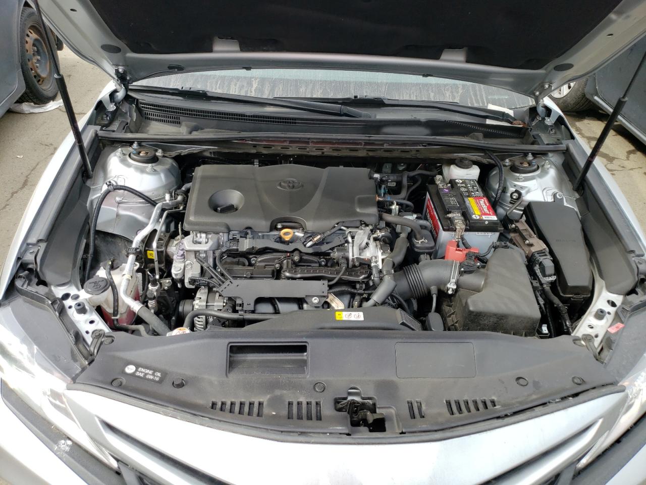 Photo 10 VIN: 4T1G11AK6LU357077 - TOYOTA CAMRY 