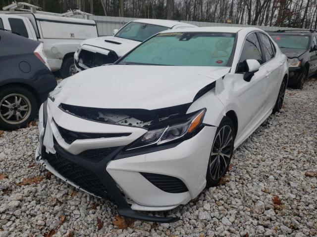 Photo 1 VIN: 4T1G11AK6LU367902 - TOYOTA CAMRY SE 