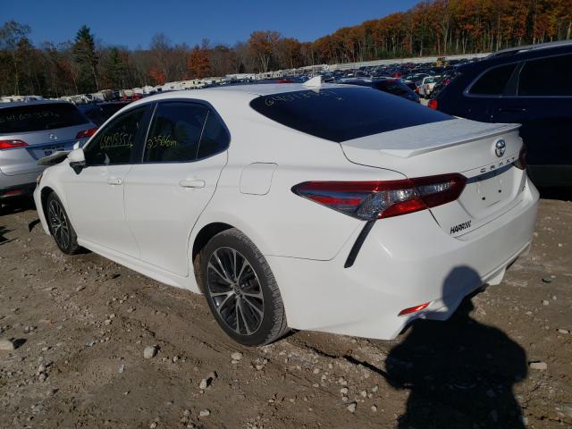 Photo 2 VIN: 4T1G11AK6LU367902 - TOYOTA CAMRY SE 