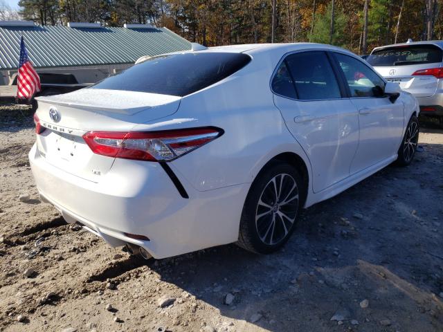 Photo 3 VIN: 4T1G11AK6LU367902 - TOYOTA CAMRY SE 