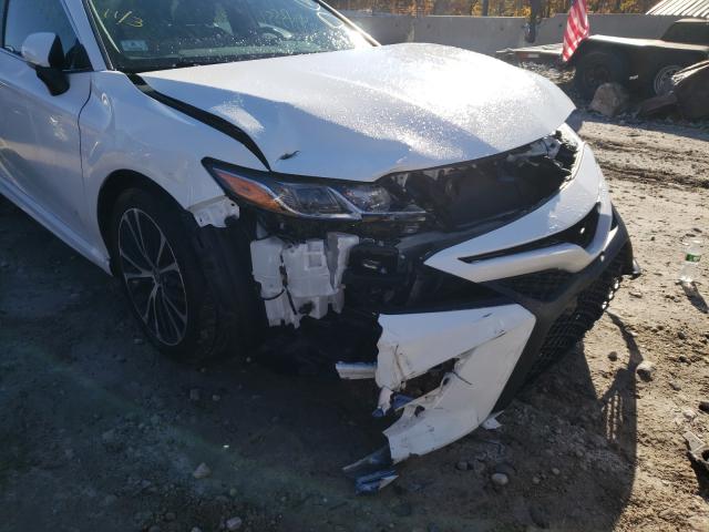 Photo 8 VIN: 4T1G11AK6LU367902 - TOYOTA CAMRY SE 